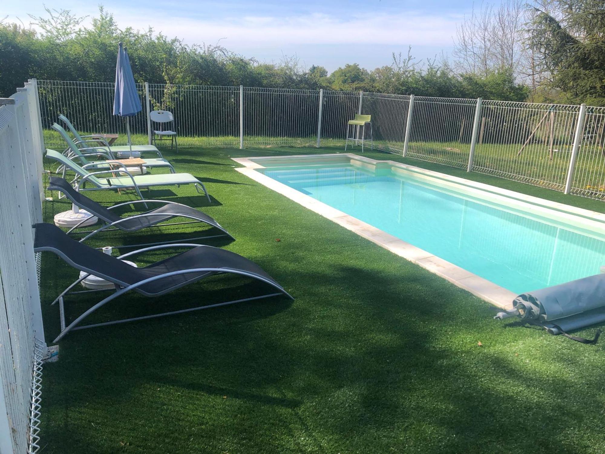 Maison De Vacances Cronat - Au Bord De L'Eurovelo 6 Bagian luar foto